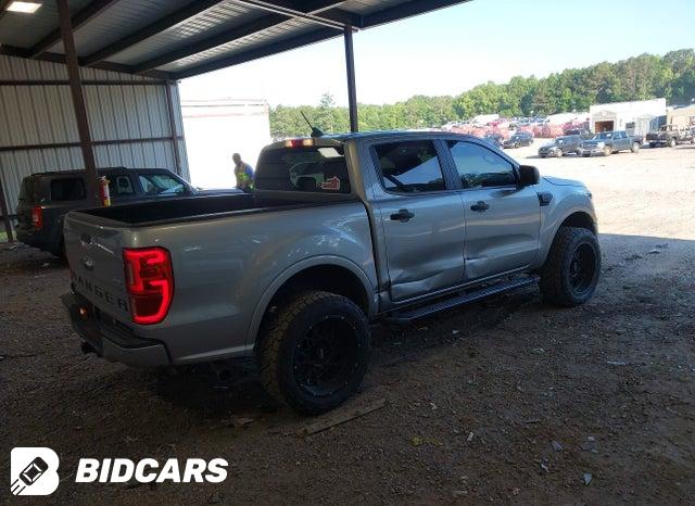 1FTER4EH3LLA55837 2020 Ford Ranger photo no. 4
