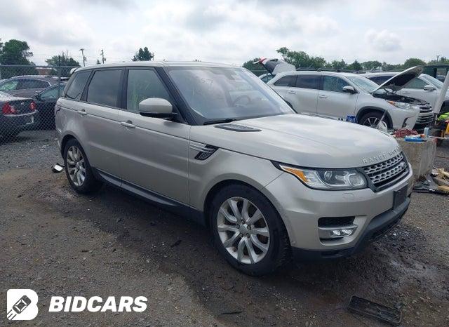 SALWR2VF2GA578574 2016 Land Rover Range Rover photo no. 1