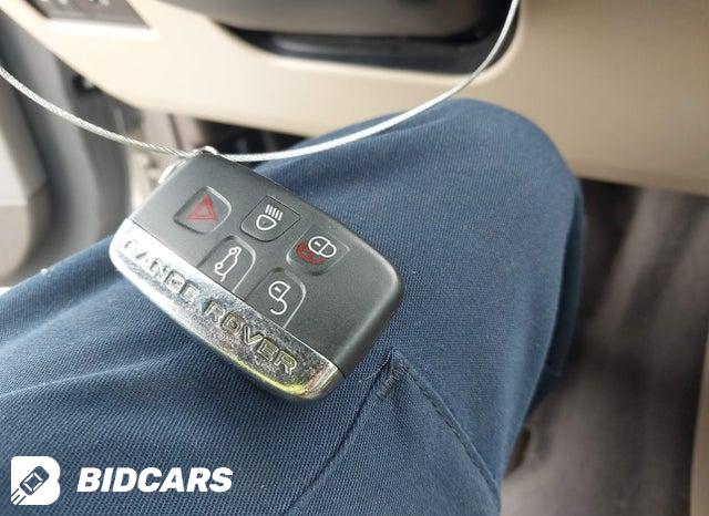 SALWR2VF2GA578574 2016 Land Rover Range Rover photo no. 11