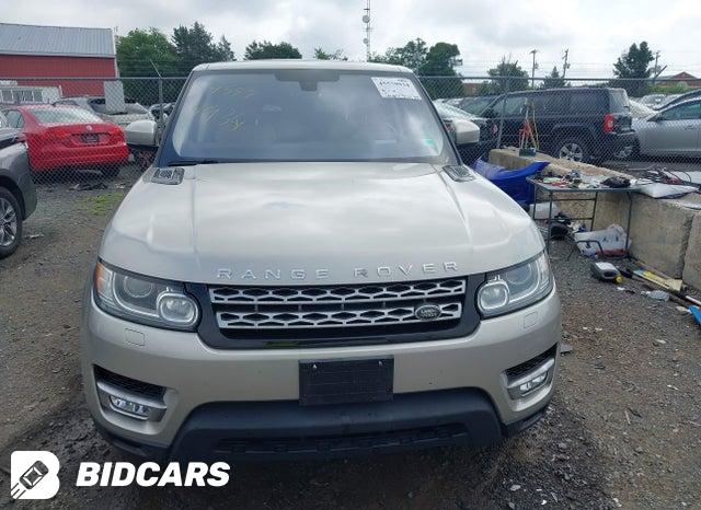SALWR2VF2GA578574 2016 Land Rover Range Rover photo no. 12
