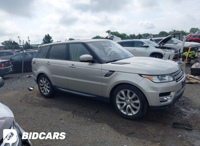 SALWR2VF2GA578574 2016 Land Rover Range Rover photo no. 13