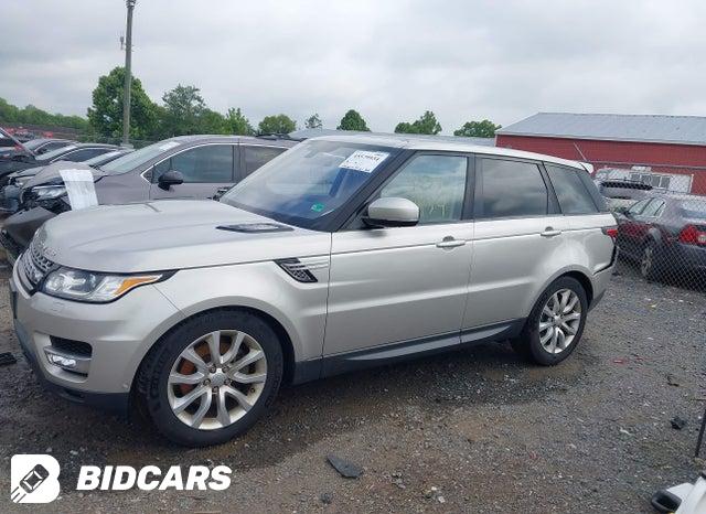 SALWR2VF2GA578574 2016 Land Rover Range Rover photo no. 14