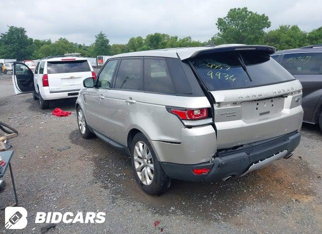SALWR2VF2GA578574 2016 Land Rover Range Rover photo no. 3