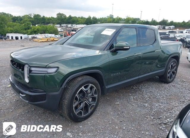7FCTGBAA9SN041450 2025 Rivian R1T photo no. 2