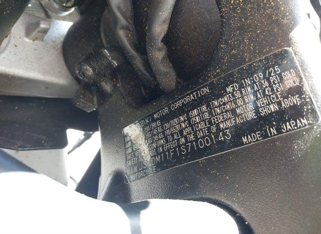 JS1DM11F1S7100143 2025 Suzuki GSX-R1000 photo no. 10