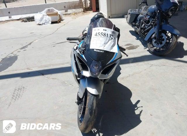 JS1DM11F1S7100143 2025 Suzuki GSX-R1000 photo no. 5