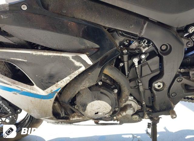 JS1DM11F1S7100143 2025 Suzuki GSX-R1000 photo no. 9