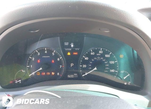 2T2BK1BA9AC066452 2010 Lexus RX photo no. 7