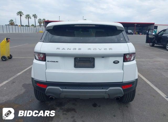 SALVN2BG0DH730018 2013 Land Rover Range Rover photo no. 16