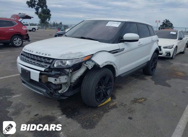 SALVN2BG0DH730018 2013 Land Rover Range Rover photo no. 2