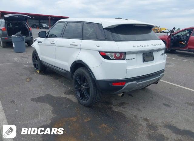 SALVN2BG0DH730018 2013 Land Rover Range Rover photo no. 3