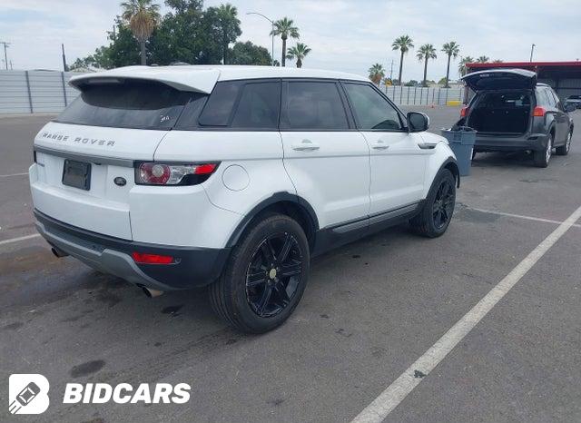 SALVN2BG0DH730018 2013 Land Rover Range Rover photo no. 4