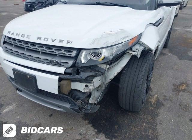 SALVN2BG0DH730018 2013 Land Rover Range Rover photo no. 6