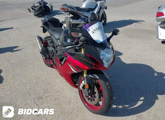 JS1GR7MA5J2101499 2018 Suzuki GSX-R750 photo no. 1