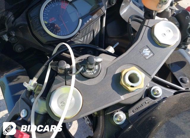 JS1GR7MA5J2101499 2018 Suzuki GSX-R750 photo no. 11