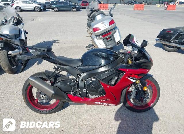 JS1GR7MA5J2101499 2018 Suzuki GSX-R750 photo no. 12