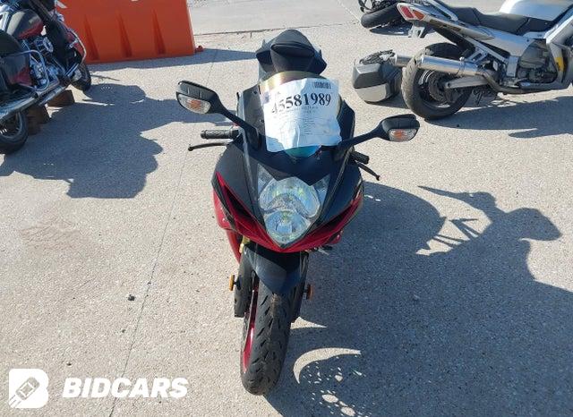 JS1GR7MA5J2101499 2018 Suzuki GSX-R750 photo no. 5