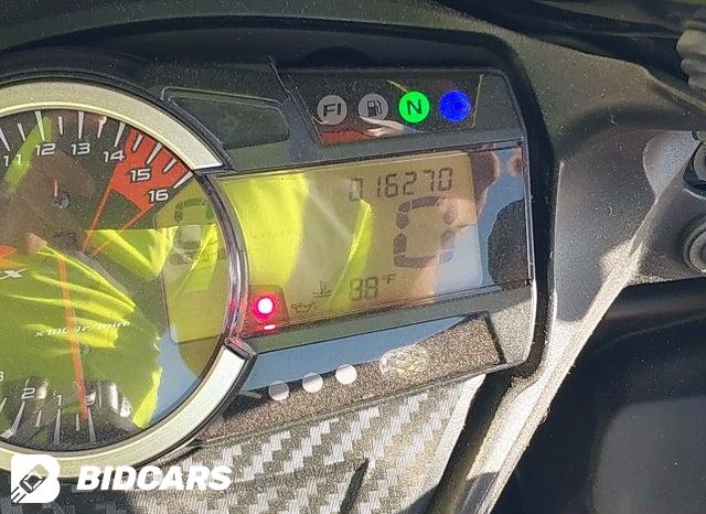 JS1GR7MA5J2101499 2018 Suzuki GSX-R750 photo no. 7