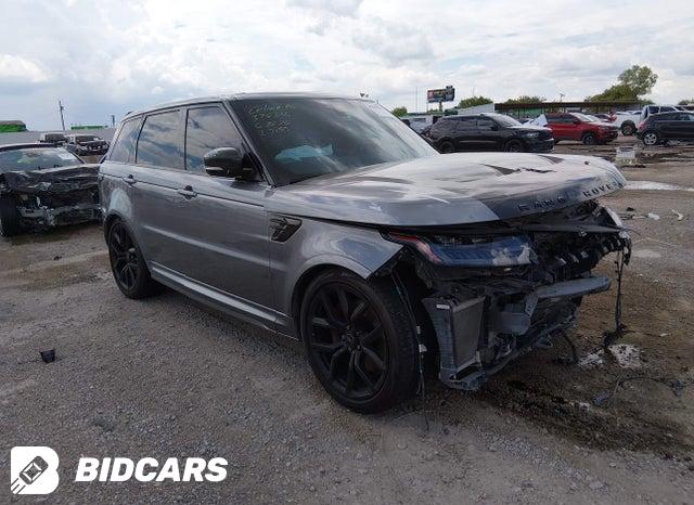 SALWZ2RE2NA799025 2022 Land Rover Range Rover photo no. 1