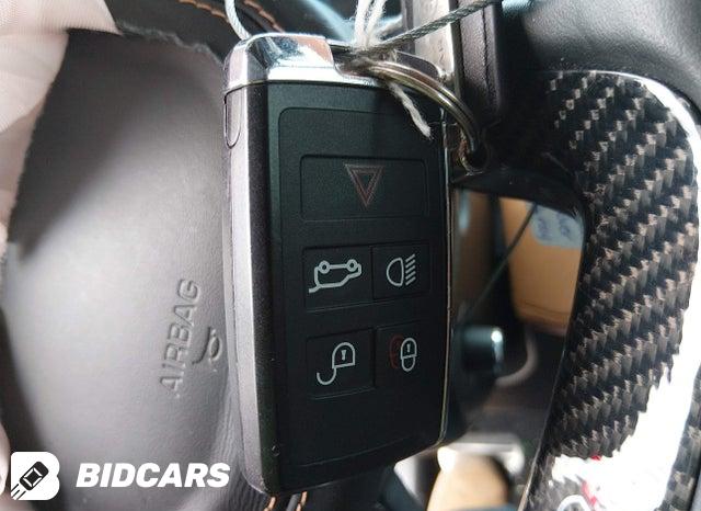 SALWZ2RE2NA799025 2022 Land Rover Range Rover photo no. 11