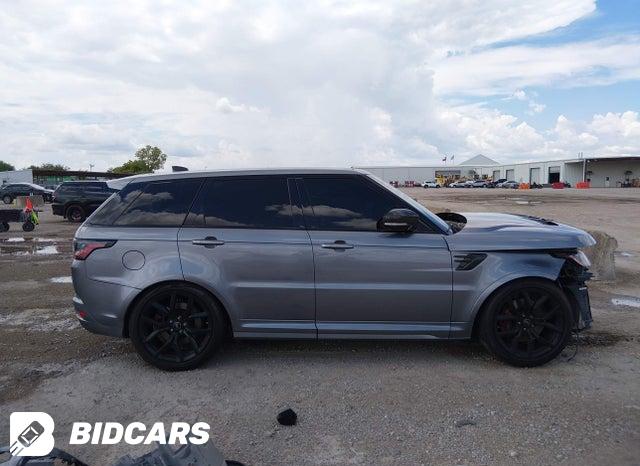 SALWZ2RE2NA799025 2022 Land Rover Range Rover photo no. 14