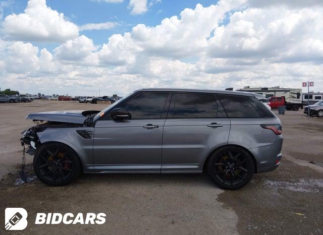 SALWZ2RE2NA799025 2022 Land Rover Range Rover photo no. 15