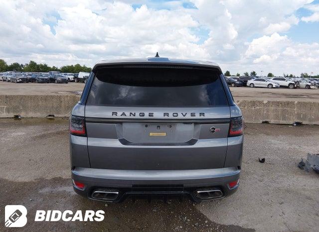 SALWZ2RE2NA799025 2022 Land Rover Range Rover photo no. 17