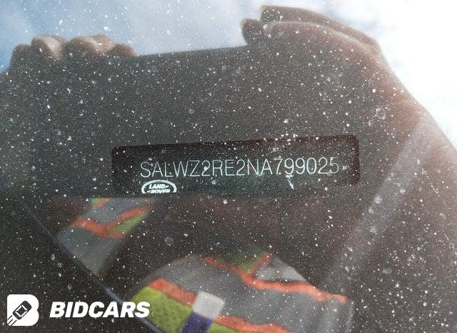 SALWZ2RE2NA799025 2022 Land Rover Range Rover photo no. 18