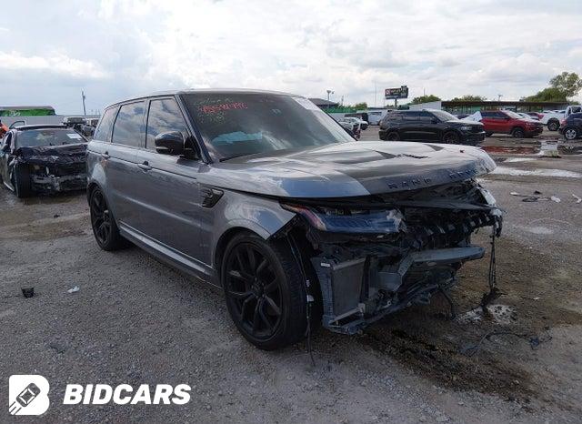 SALWZ2RE2NA799025 2022 Land Rover Range Rover photo no. 19