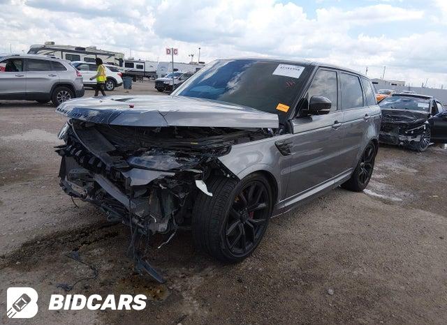 SALWZ2RE2NA799025 2022 Land Rover Range Rover photo no. 2