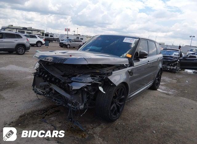 SALWZ2RE2NA799025 2022 Land Rover Range Rover photo no. 20
