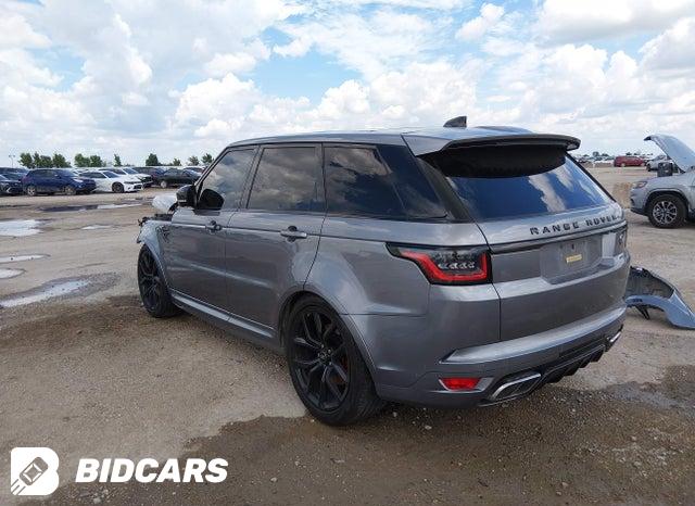 SALWZ2RE2NA799025 2022 Land Rover Range Rover photo no. 3