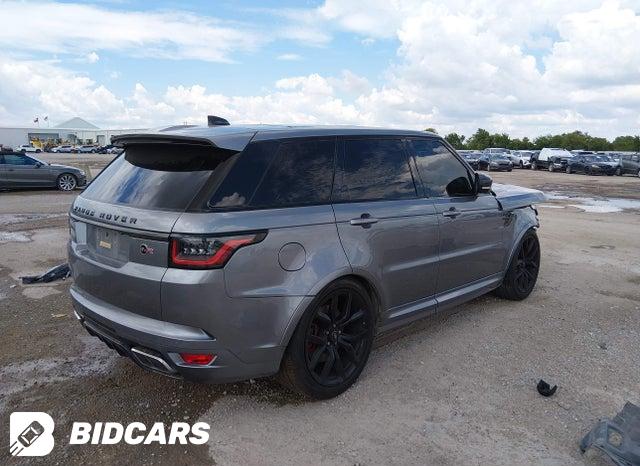 SALWZ2RE2NA799025 2022 Land Rover Range Rover photo no. 4