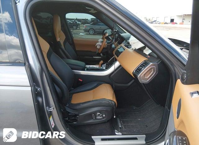 SALWZ2RE2NA799025 2022 Land Rover Range Rover photo no. 5
