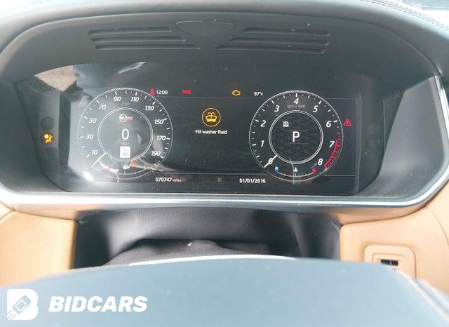 SALWZ2RE2NA799025 2022 Land Rover Range Rover photo no. 7
