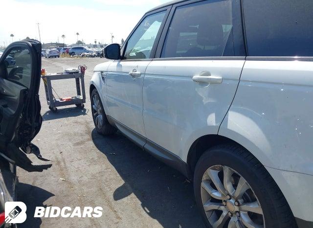 SALWR2WF0EA600728 2014 Land Rover Range Rover photo no. 14