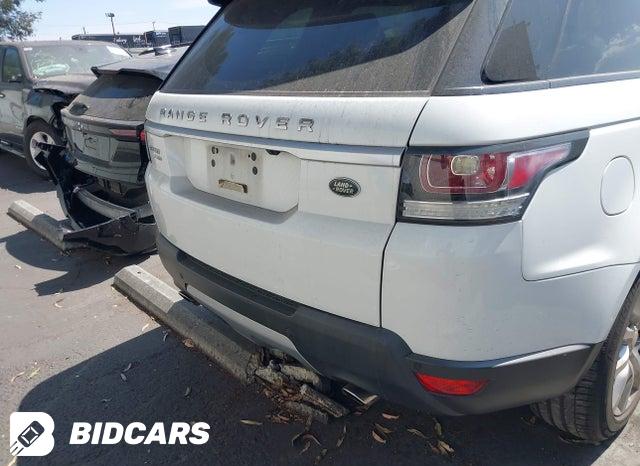 SALWR2WF0EA600728 2014 Land Rover Range Rover photo no. 16