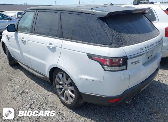 SALWR2WF0EA600728 2014 Land Rover Range Rover photo no. 3