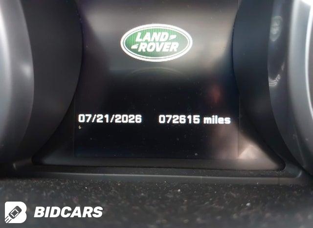 SALWR2WF0EA600728 2014 Land Rover Range Rover photo no. 7