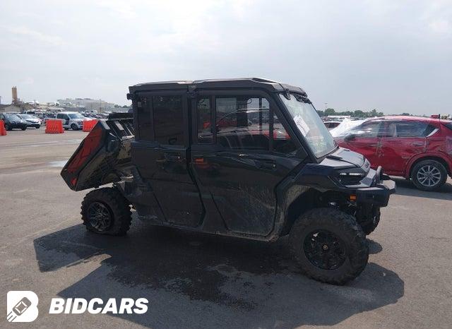 3JBKUAX49TK000655 2026 Can-Am Defender Max photo no. 12