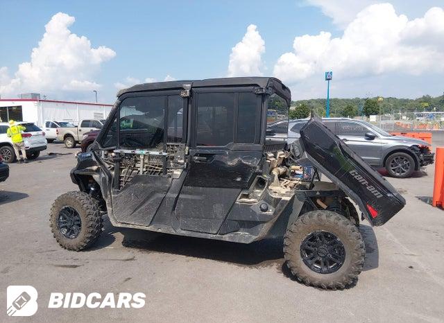 3JBKUAX49TK000655 2026 Can-Am Defender Max photo no. 13
