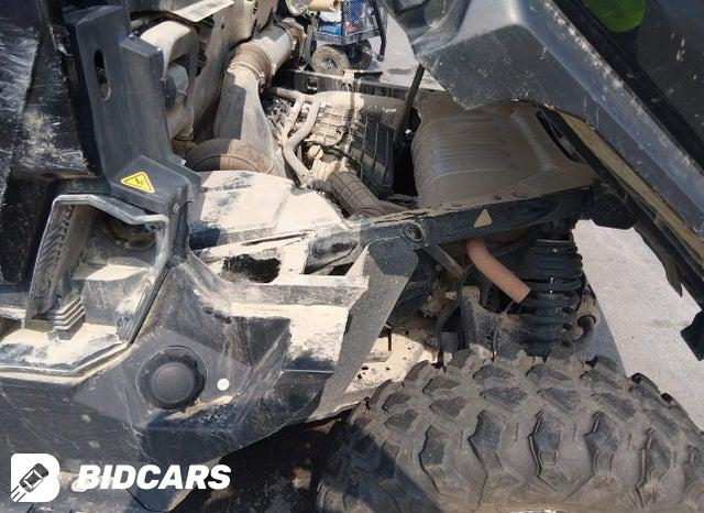 3JBKUAX49TK000655 2026 Can-Am Defender Max photo no. 9