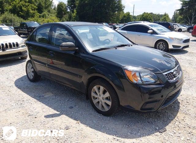 KNADH4A36B6863361 2011 KIA Rio photo no. 1