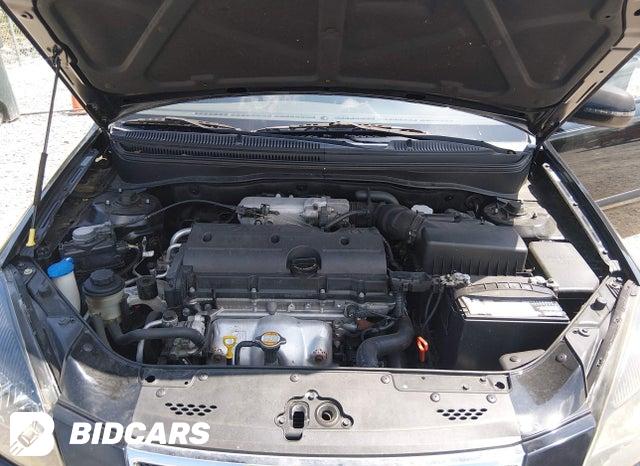 KNADH4A36B6863361 2011 KIA Rio photo no. 10