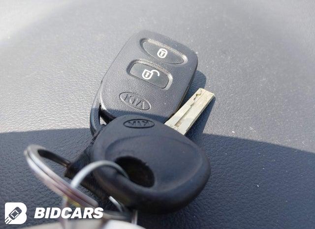 KNADH4A36B6863361 2011 KIA Rio photo no. 11