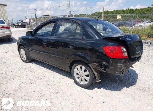 KNADH4A36B6863361 2011 KIA Rio photo no. 3