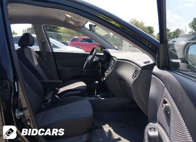 KNADH4A36B6863361 2011 KIA Rio photo no. 5