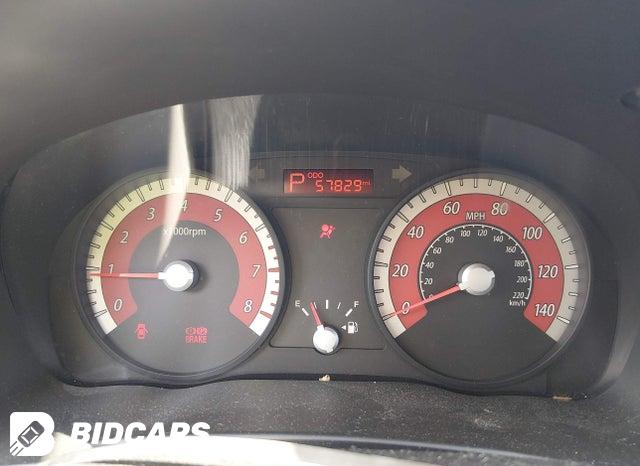 KNADH4A36B6863361 2011 KIA Rio photo no. 7