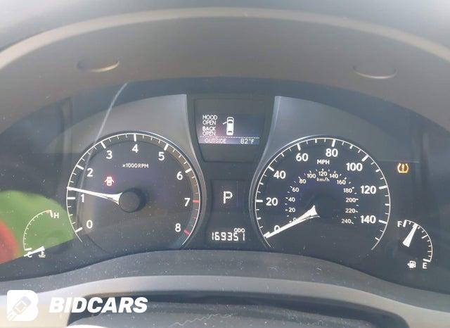 2T2BK1BA4BC115459 2011 Lexus RX photo no. 7