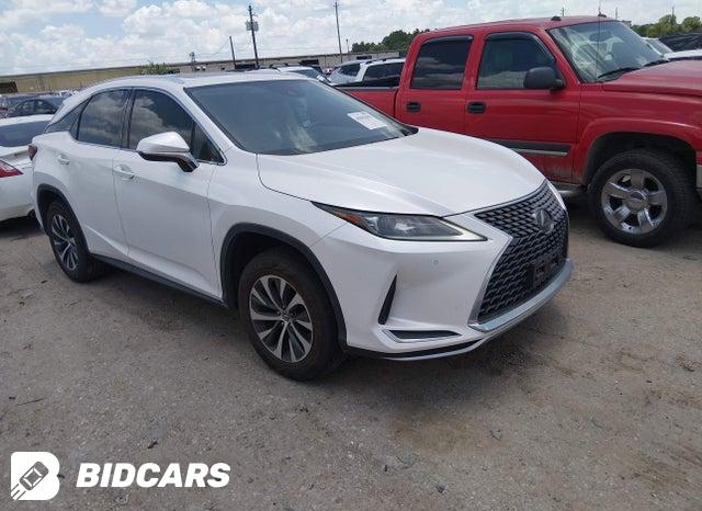 2T2AZMDA2LC240600 2020 Lexus RX photo no. 1